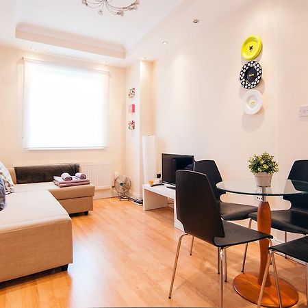 Kings Cross Apartment Londyn Zewnętrze zdjęcie