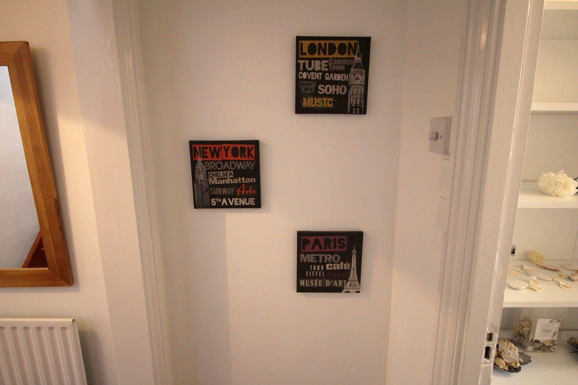 Kings Cross Apartment Londyn Zewnętrze zdjęcie