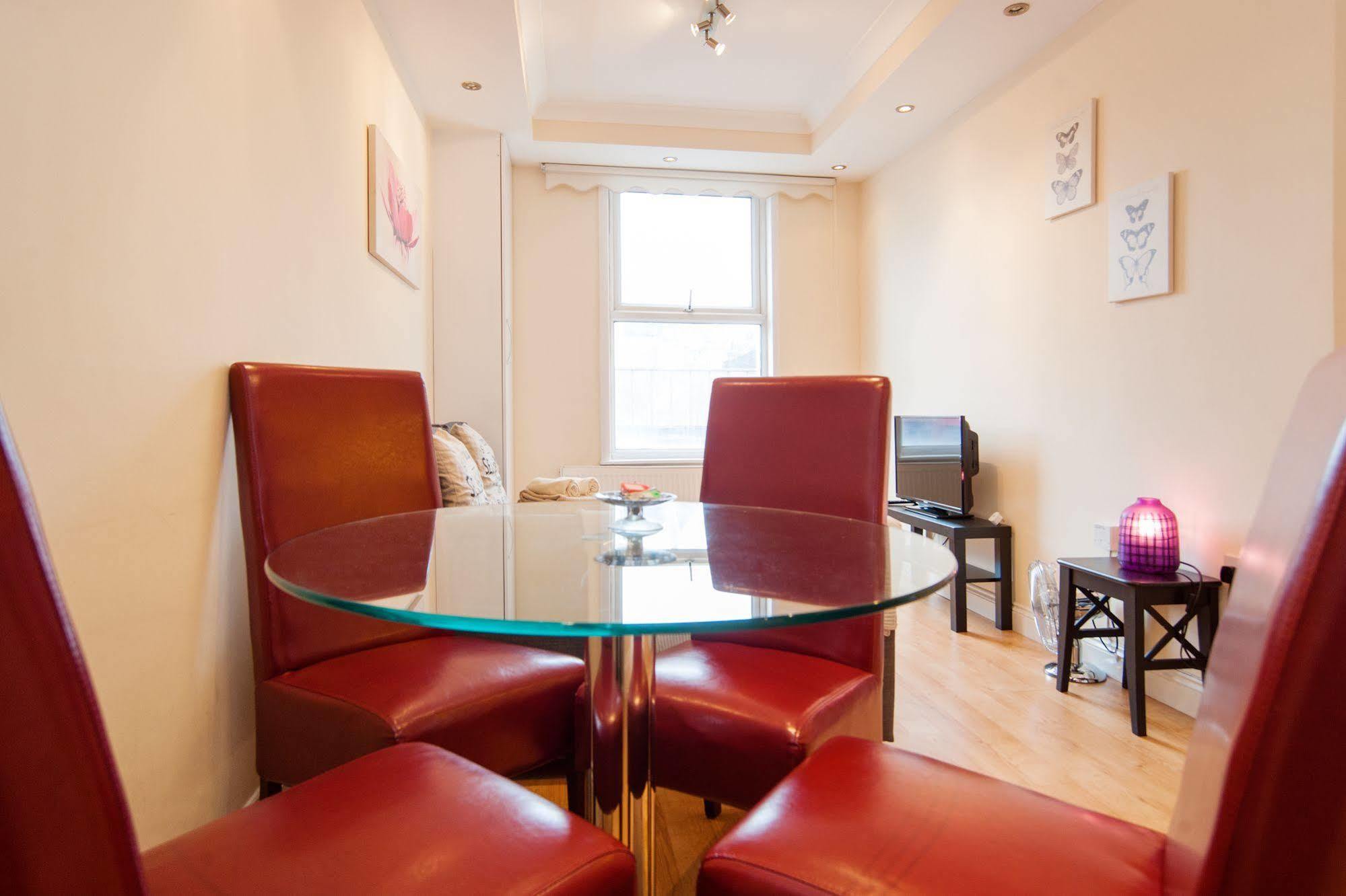 Kings Cross Apartment Londyn Zewnętrze zdjęcie
