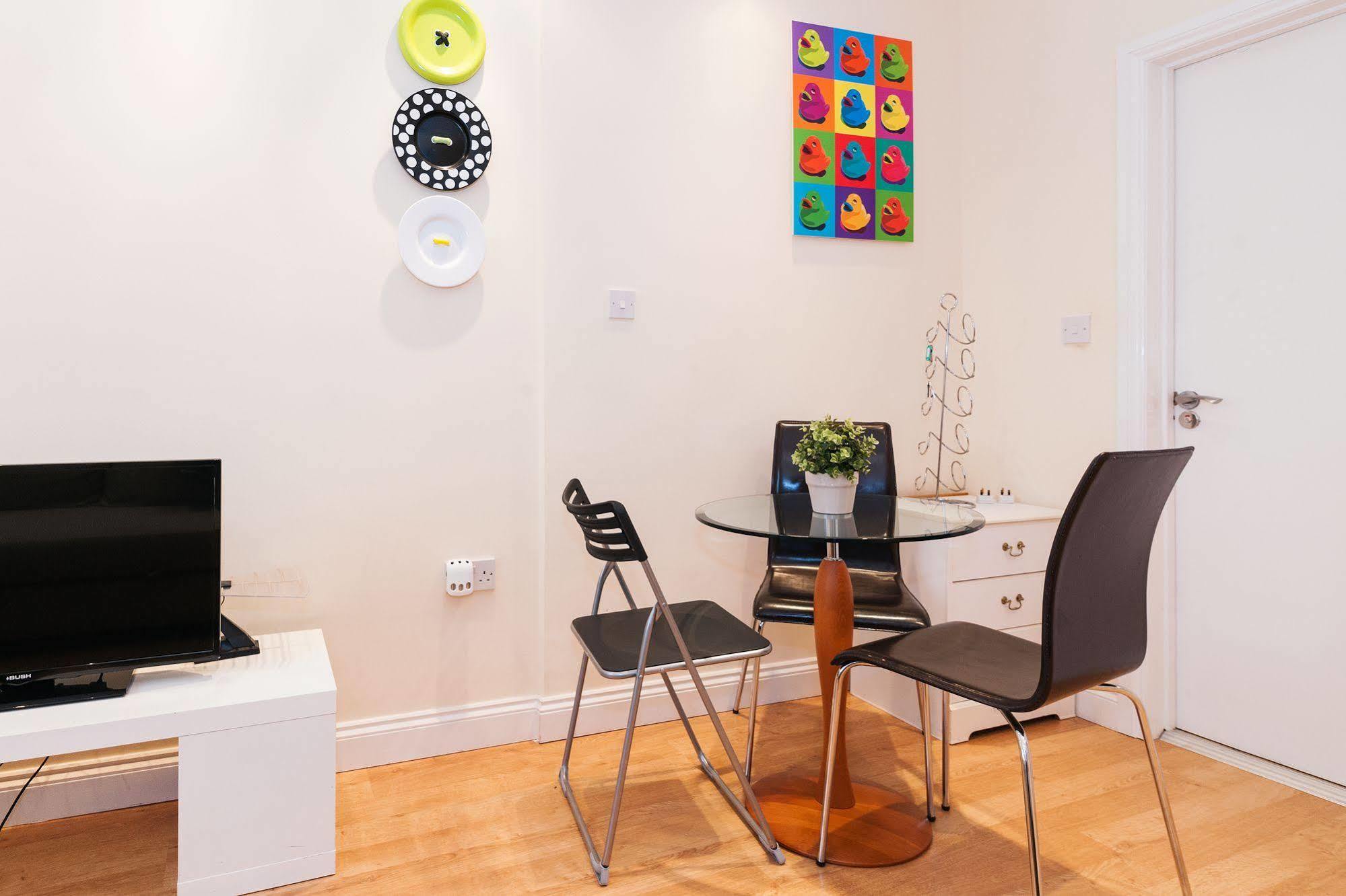 Kings Cross Apartment Londyn Zewnętrze zdjęcie